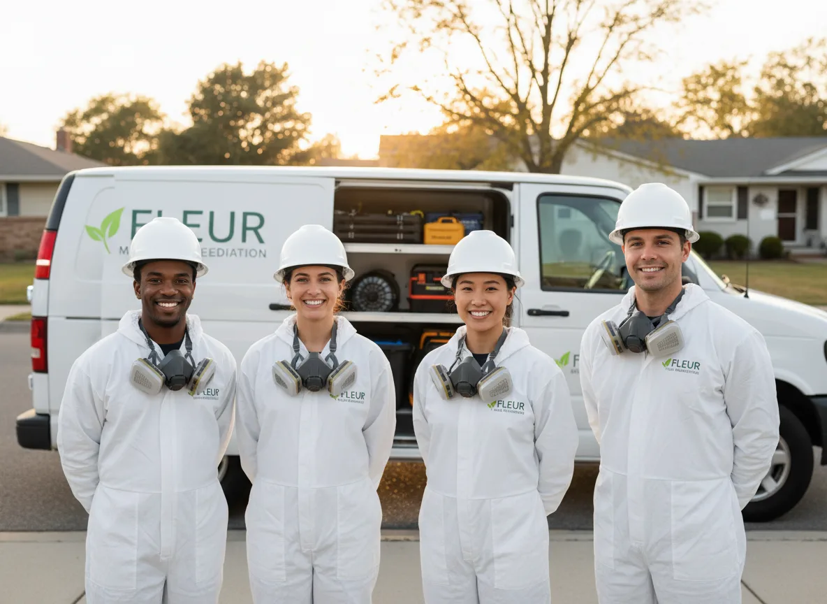 Mold Remediation company in Burns, WY